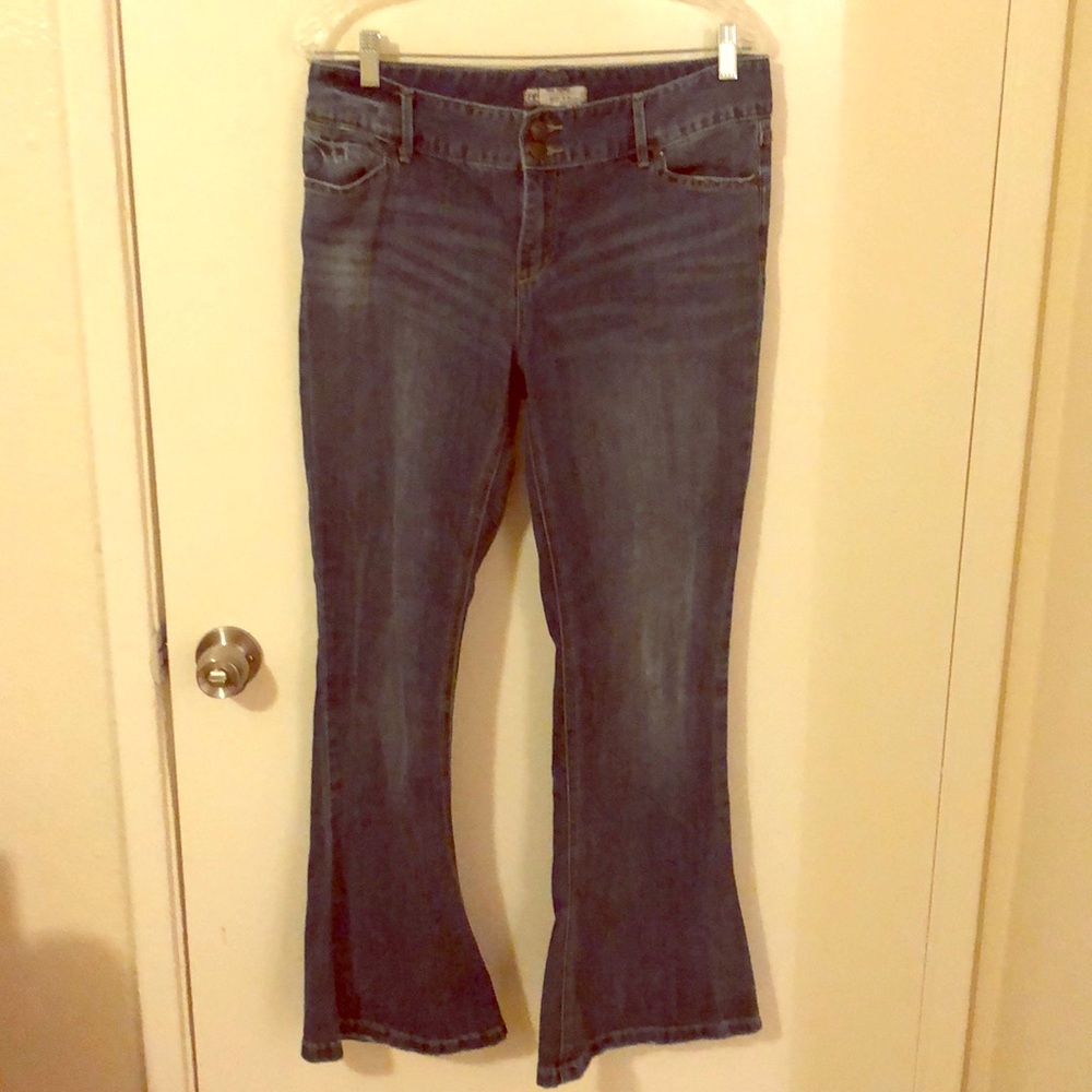 Free People flare jeans 31
